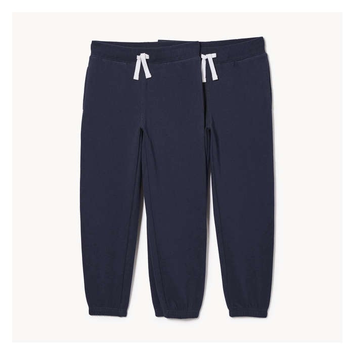 Kid Boys' 2-Pack Fleece Jogger